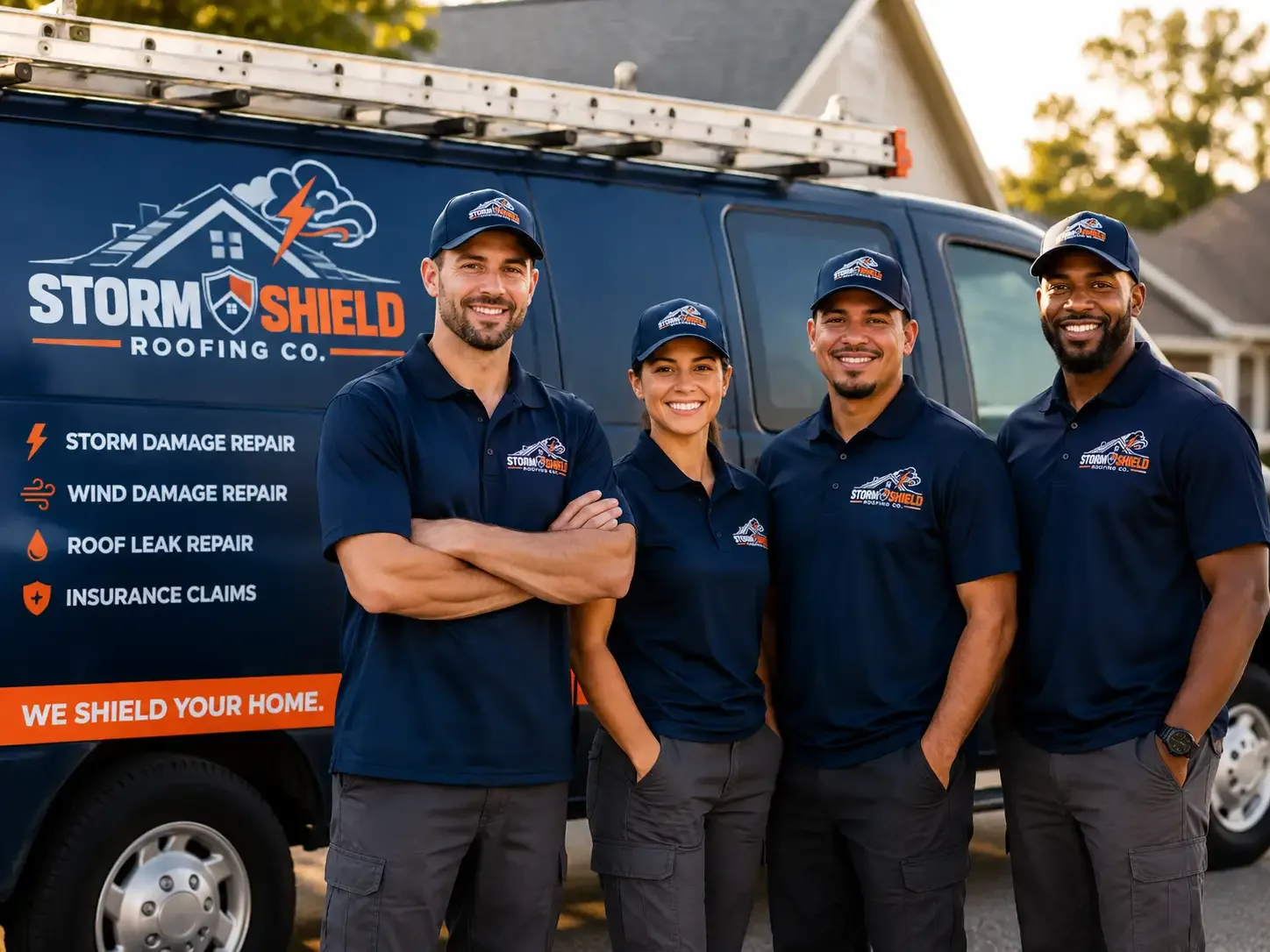 Storm Damage Roof Repair company in Amalia, NM