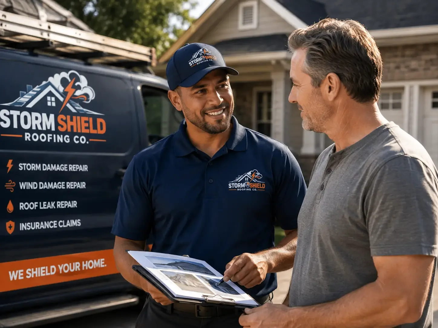 Storm Damage Roof Repair Amalia, NM FAQs