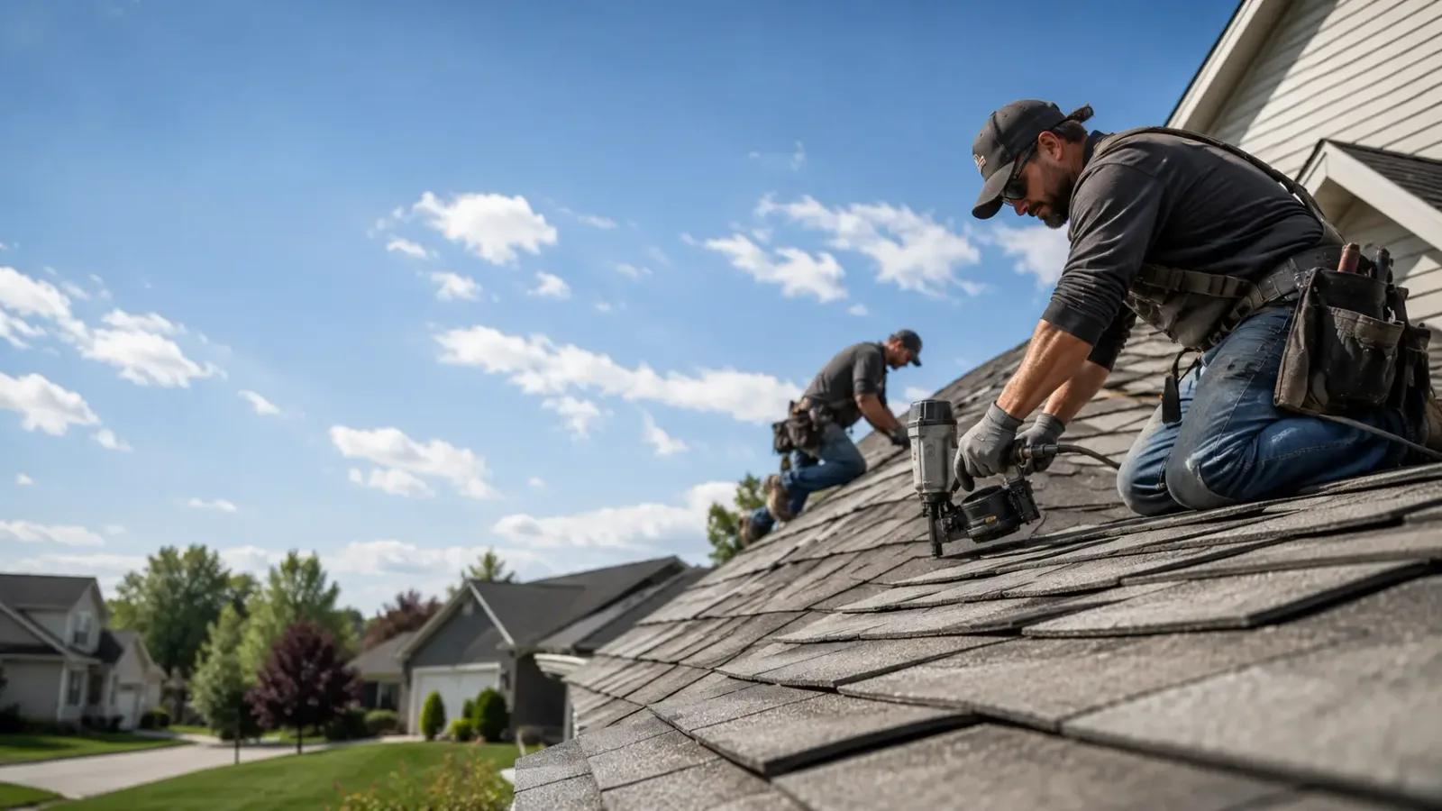Storm Damage Roof Repair in Amalia, NM near me
